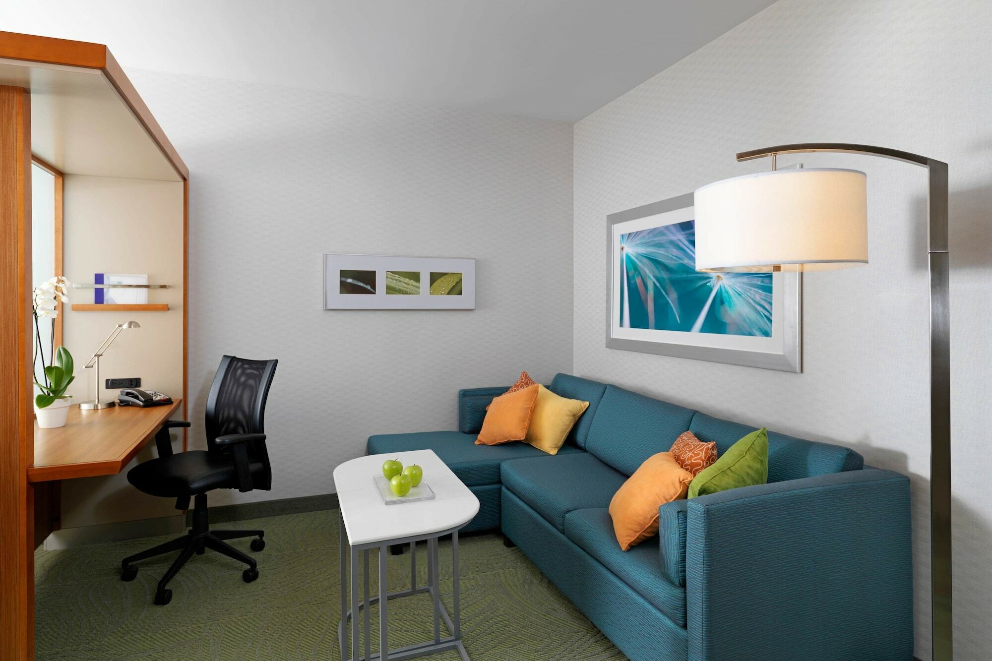 Springhill Suites By Marriott Kansas City Lenexa/City Center Екстериор снимка